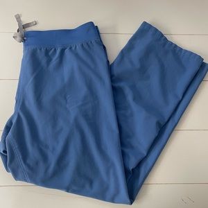 Figs Straight Leg Pants